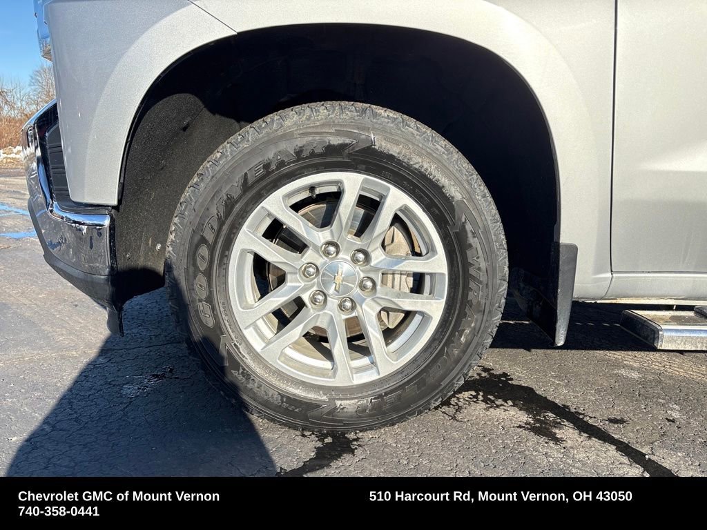 Used 2019 Chevrolet Silverado 1500 LT w/ All-Star Edition image 19