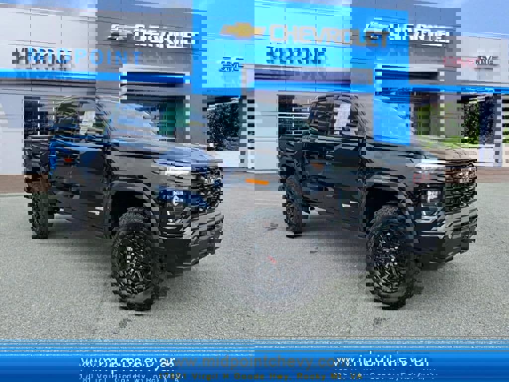 New 2026 GMC Canyon Elevation w/ Convenience Package image 1