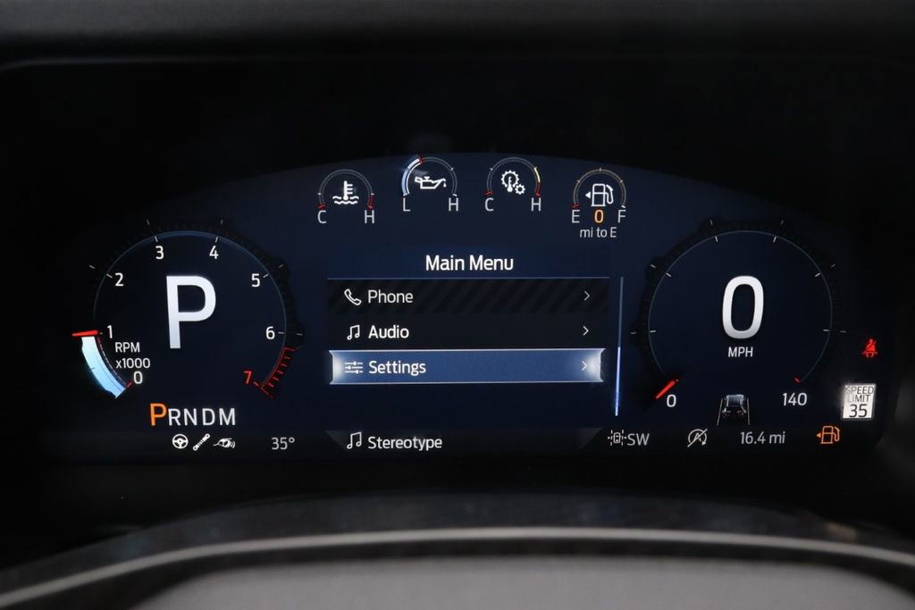 New 2025 Ford Bronco Raptor image 30