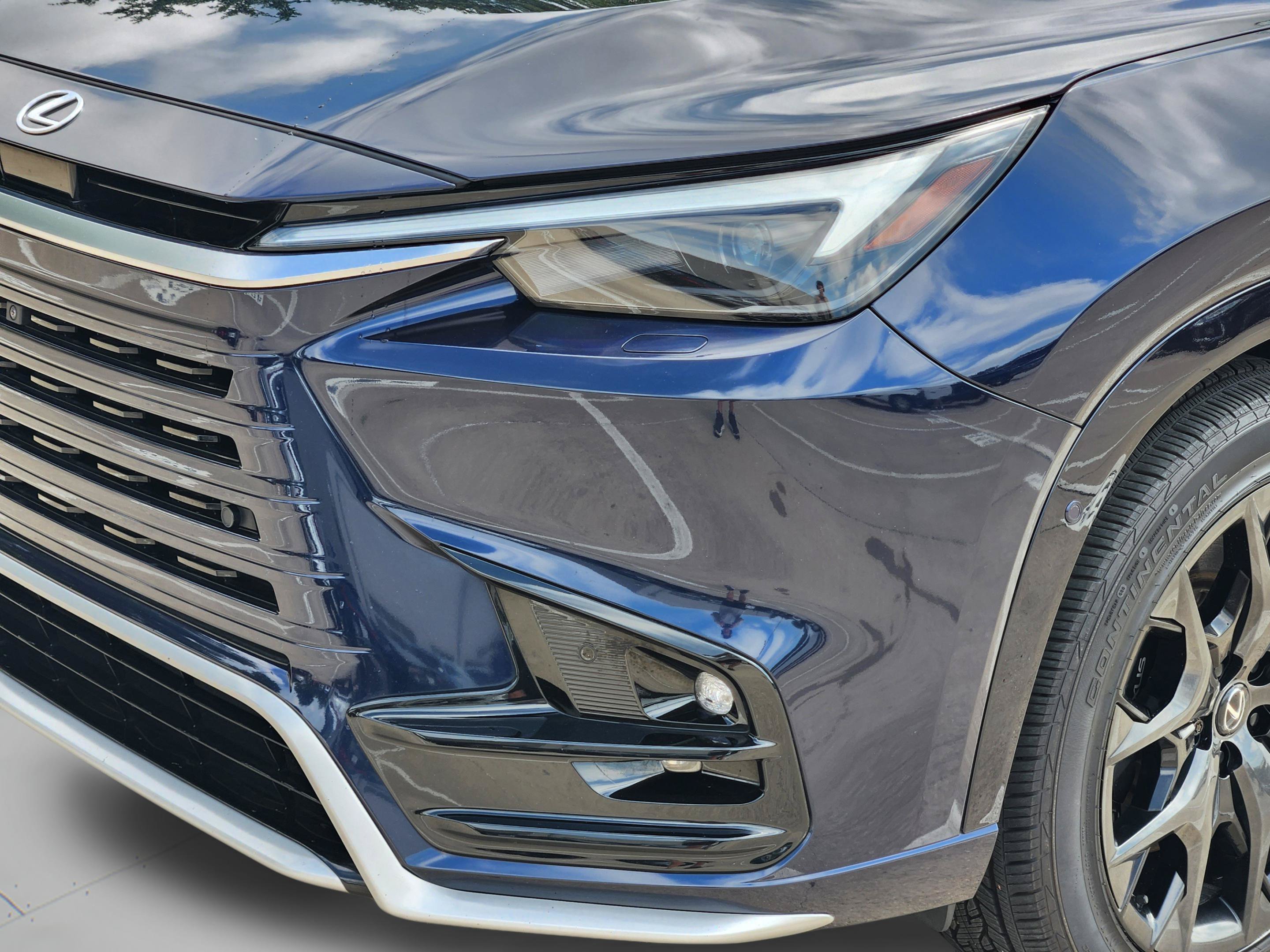 Used 2024 Lexus TX 500h AWD w/ Technology Package image 34