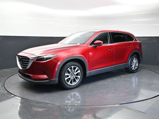 Used 2019 MAZDA CX-9 Touring w/ Touring Premium Package image 7