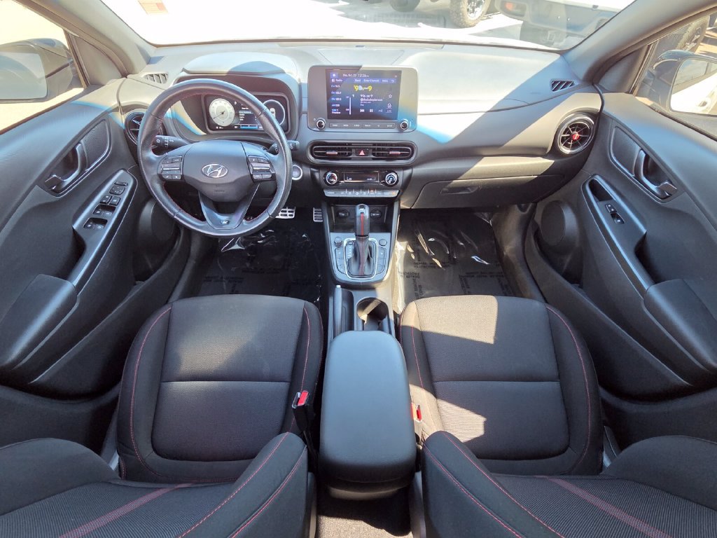 Used 2022 Hyundai Kona N Line FWD image 25