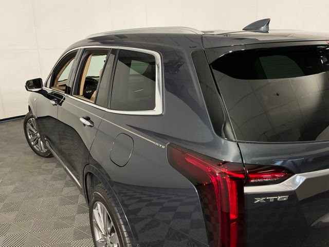 Used 2021 Cadillac XT6 Premium Luxury w/ Platinum Package AWD/4WD image 34