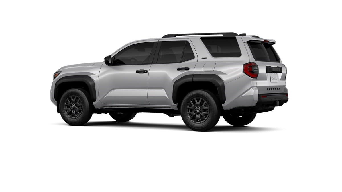 Used 2026 Toyota 4Runner SR5 AWD/4WD image 27