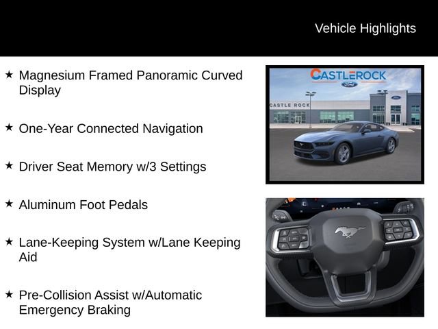 New 2026 Ford Mustang Premium image 14