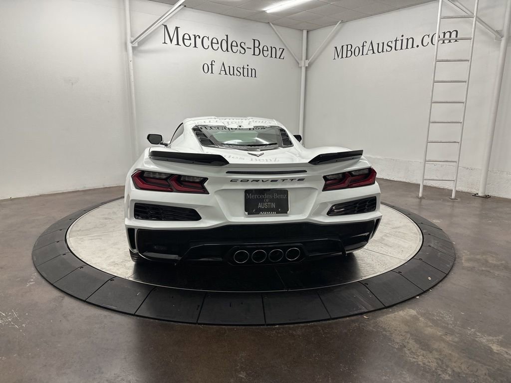 Used 2024 Chevrolet Corvette Z06 w/ Battery Protection Package image 7