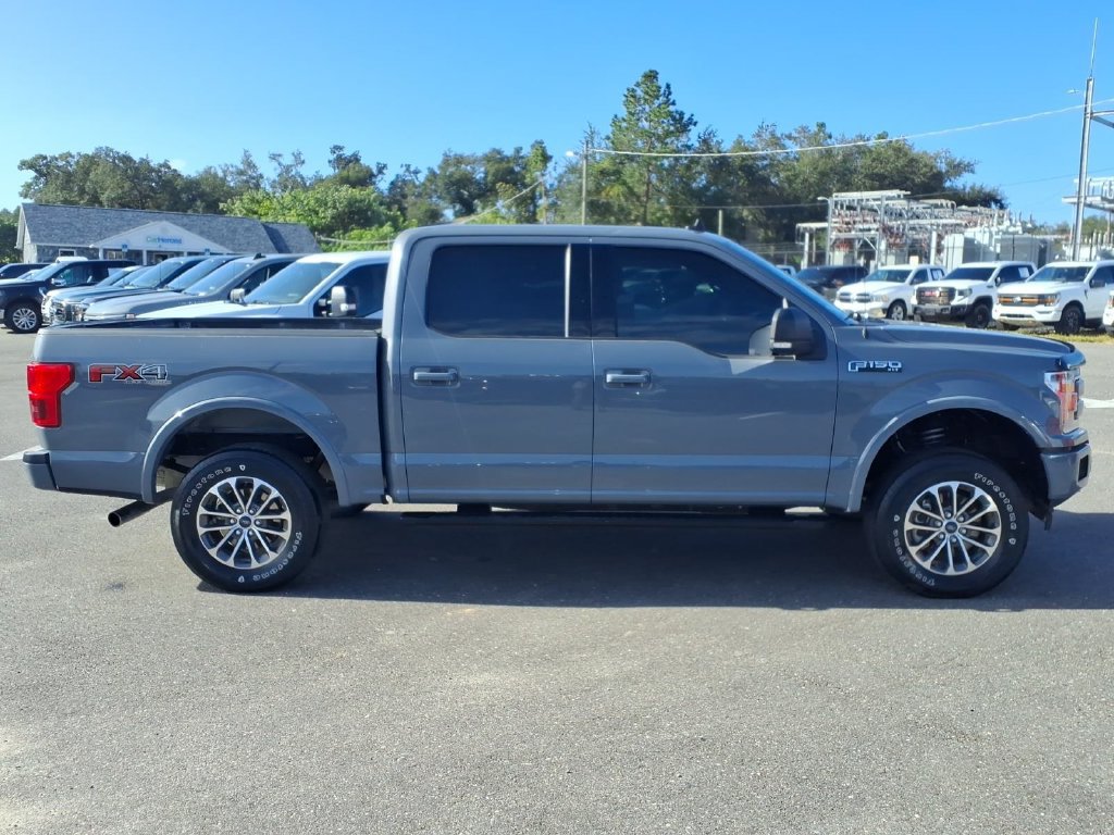 Used 2019 Ford F150 XLT w/ Equipment Group 302A Luxury AWD/4WD image 7