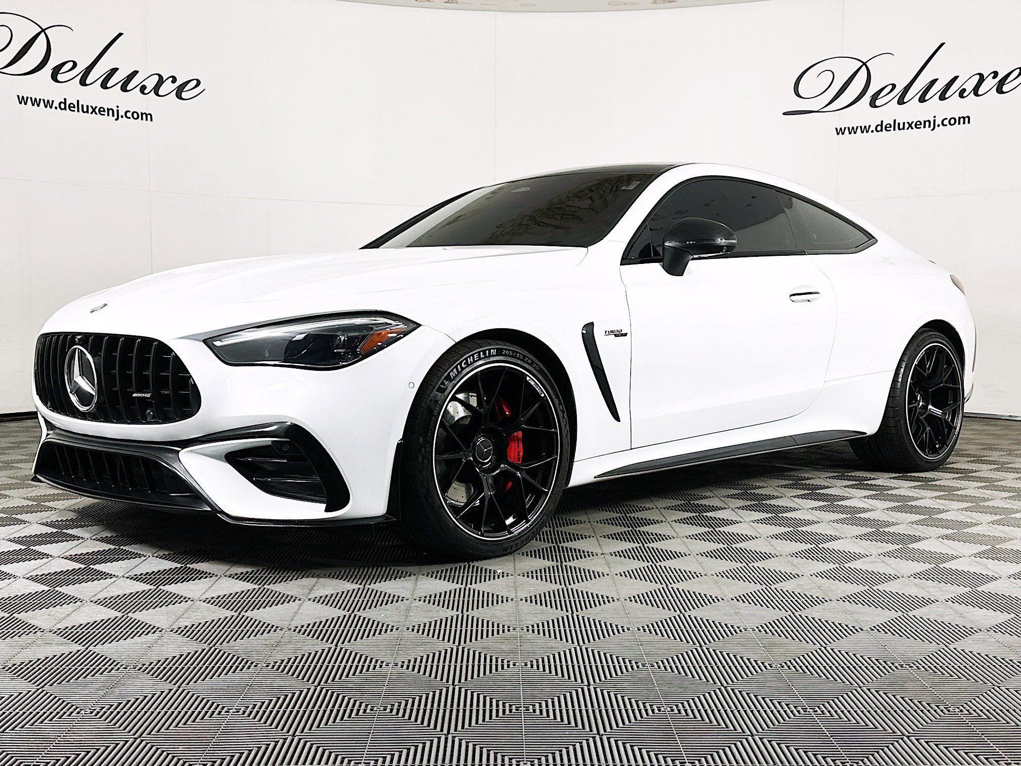 Used 2025 Mercedes-Benz CLE 53 AMG 4MATIC Coupe image 3