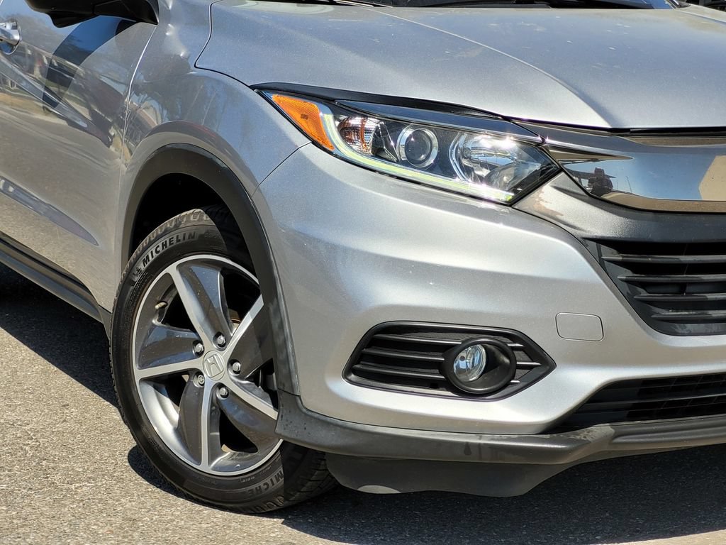 Used 2022 Honda HR-V EX image 4