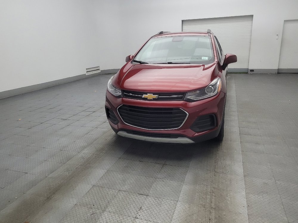 Used 2022 Chevrolet Trax LT w/ Driver Confidence Package AWD/4WD image 15