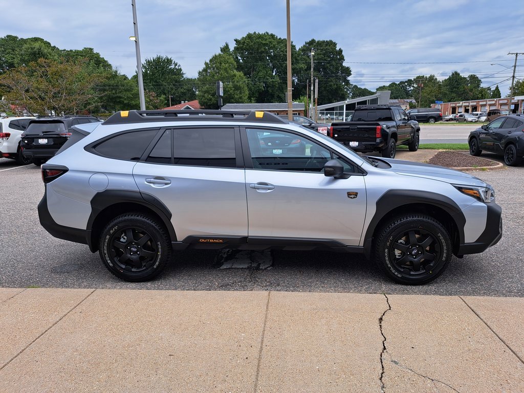 New 2025 Subaru Outback Wilderness image 7