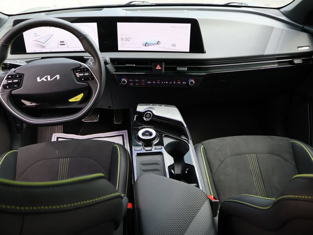 Certified 2023 Kia EV6 GT AWD/4WD image 13