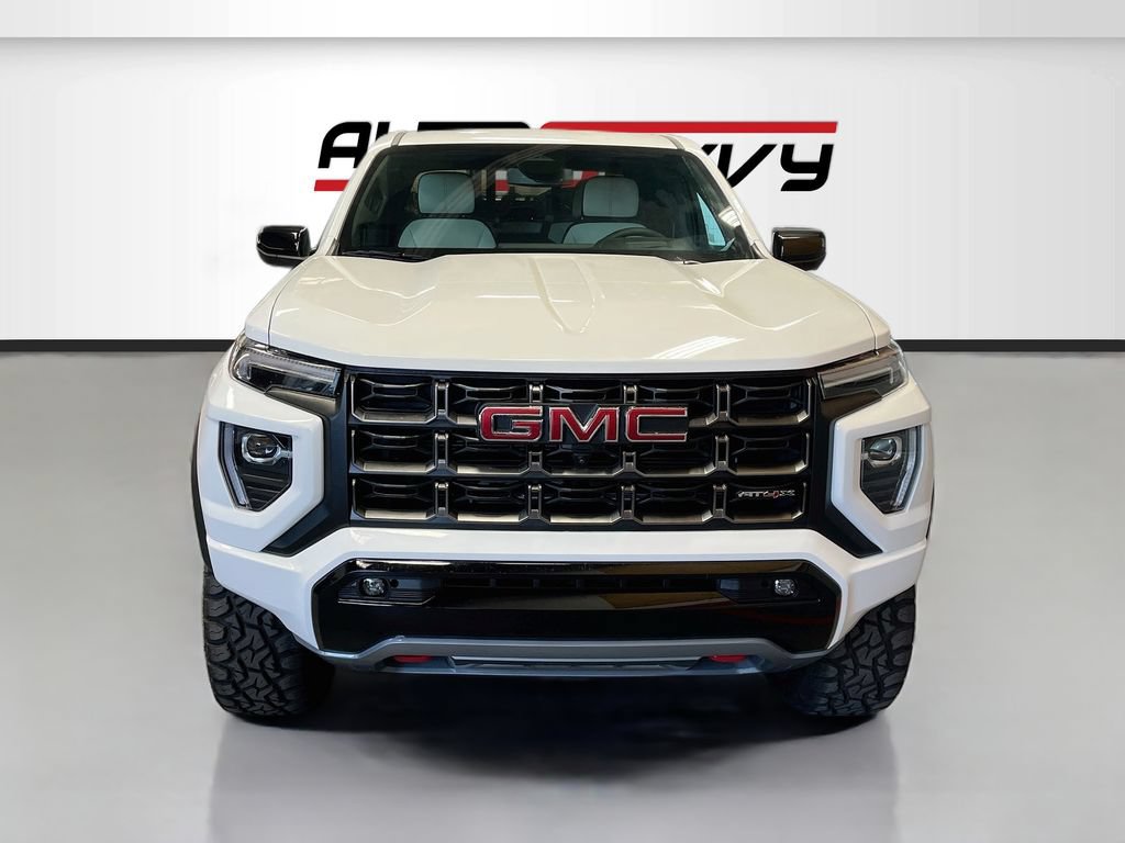 Used 2024 GMC Canyon AT4X AWD/4WD image 2