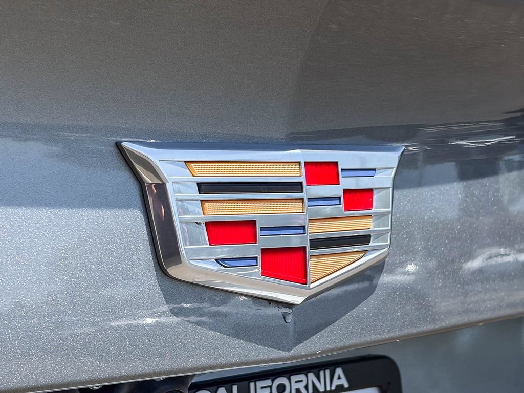 Certified 2024 Cadillac XT4 Premium Luxury AWD/4WD image 28