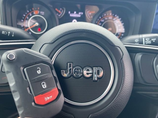 New 2026 Jeep Wrangler Sport image 29