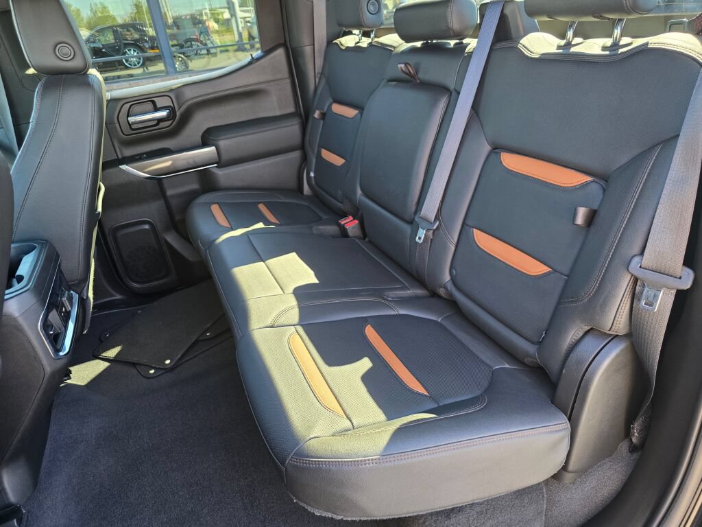 Used 2021 GMC Sierra 1500 AT4 AWD/4WD image 14