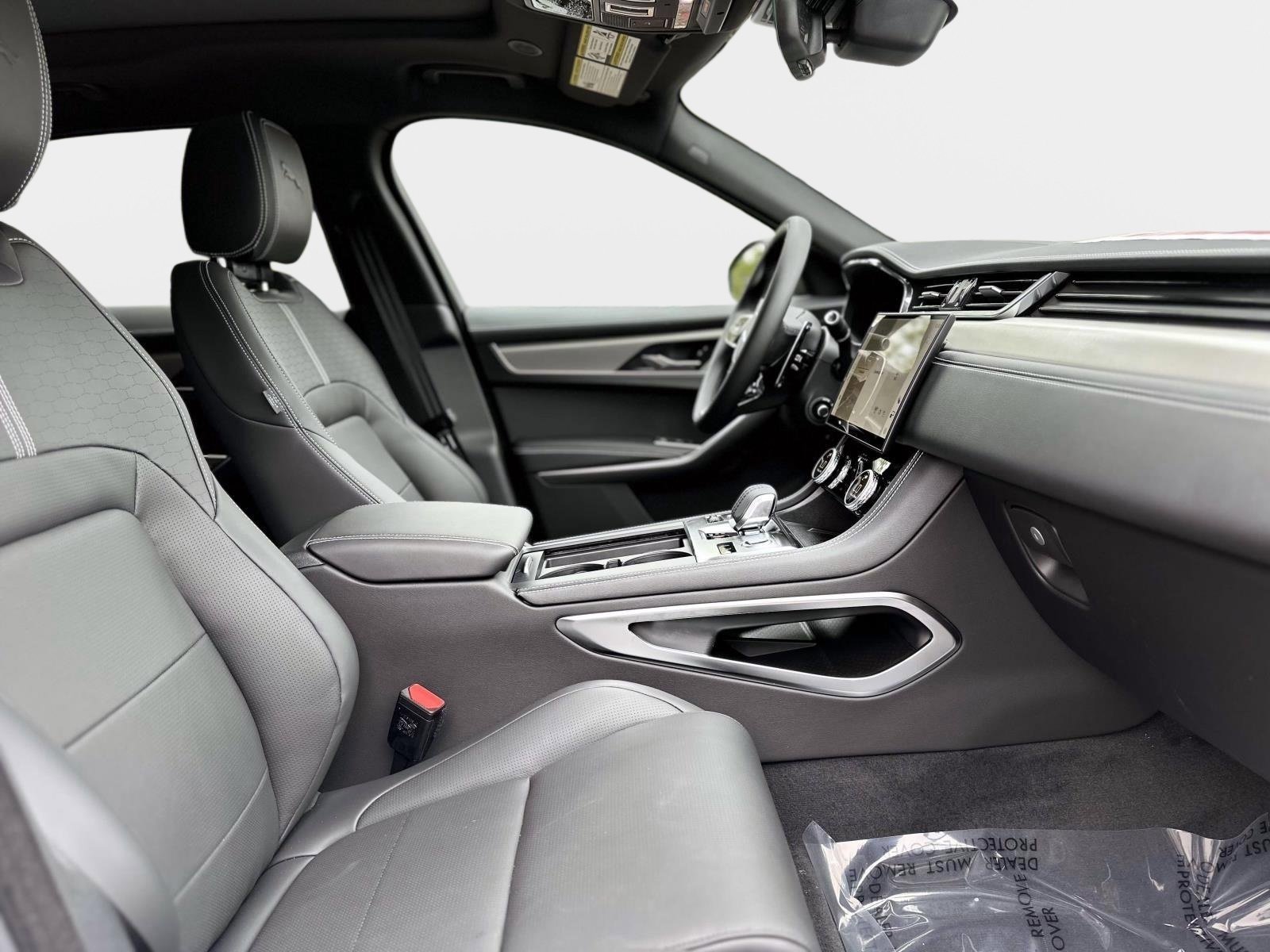 New 2026 Jaguar F-PACE R-Dynamic S AWD/4WD image 7