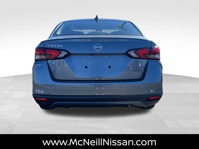 New 2025 Nissan Versa SV image 6