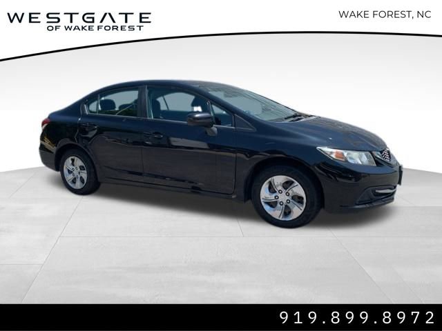 Used 2014 Honda Civic LX