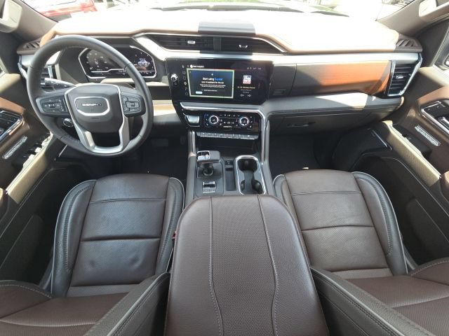 Used 2024 GMC Sierra 1500 Denali w/ Denali Reserve Package AWD/4WD image 36