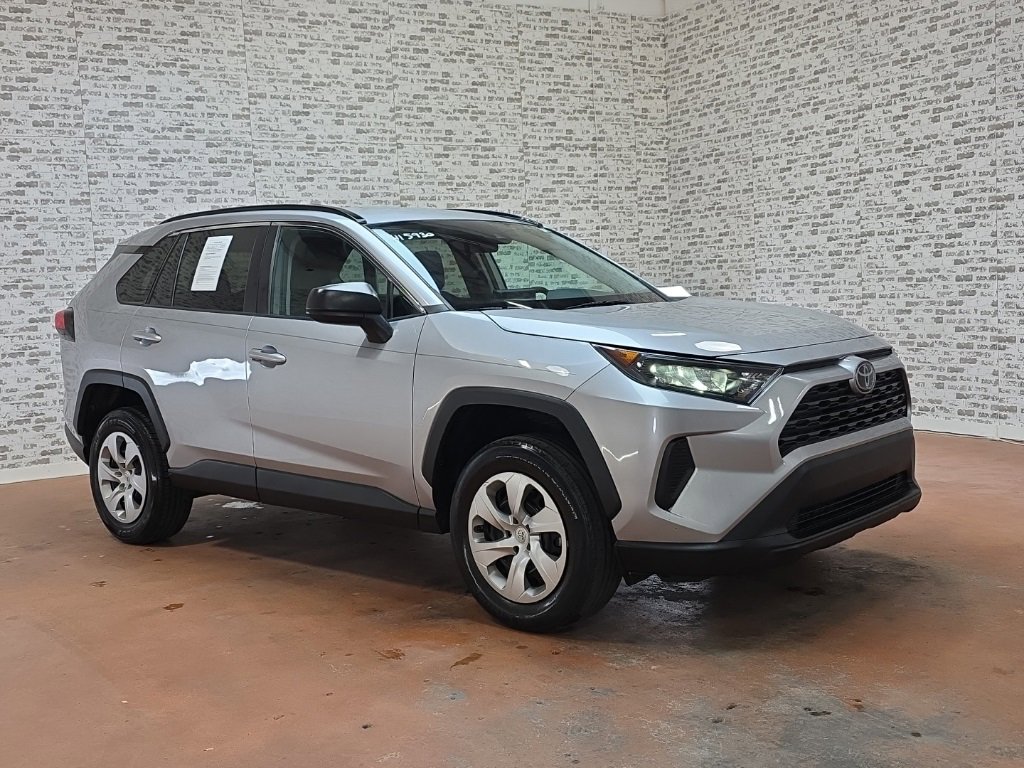 Used 2021 Toyota RAV4 LE
