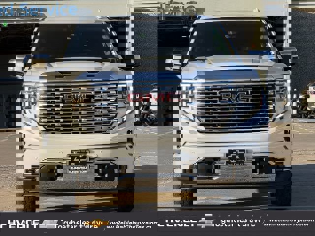 Certified 2023 GMC Sierra 1500 Denali w/ Technology Package image 3