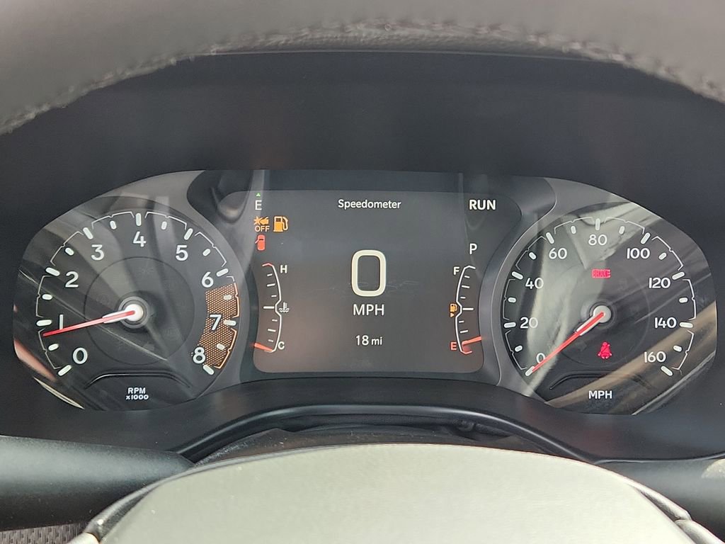 New 2026 Jeep Compass Latitude image 16