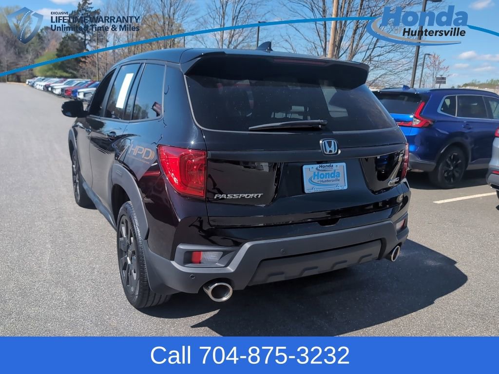 Used 2023 Honda Passport EX-L image 6