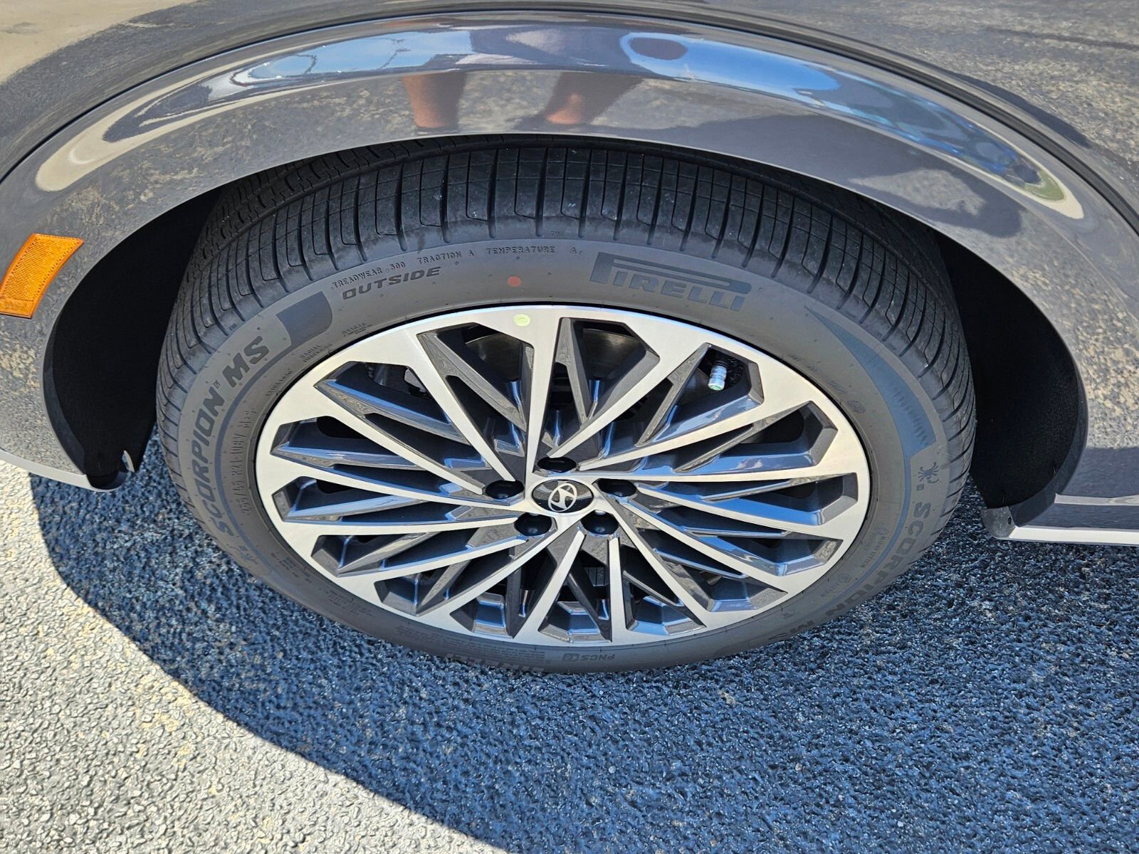 New 2026 Hyundai Palisade Calligraphy image 15