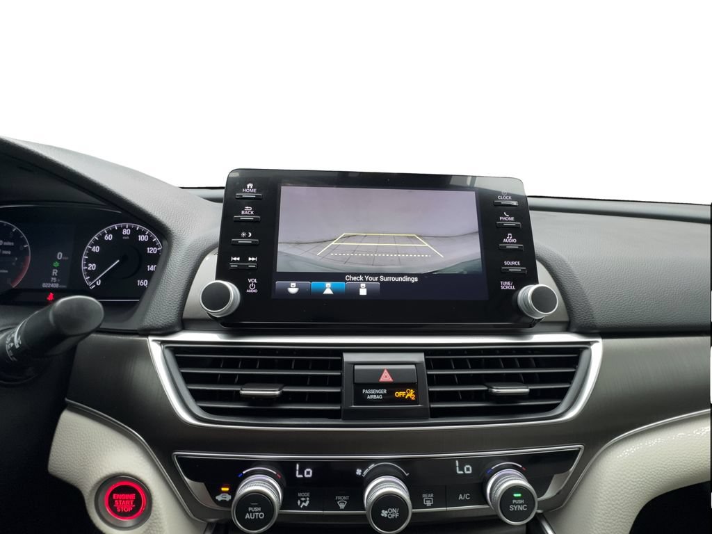 Used 2022 Honda Accord LX image 45