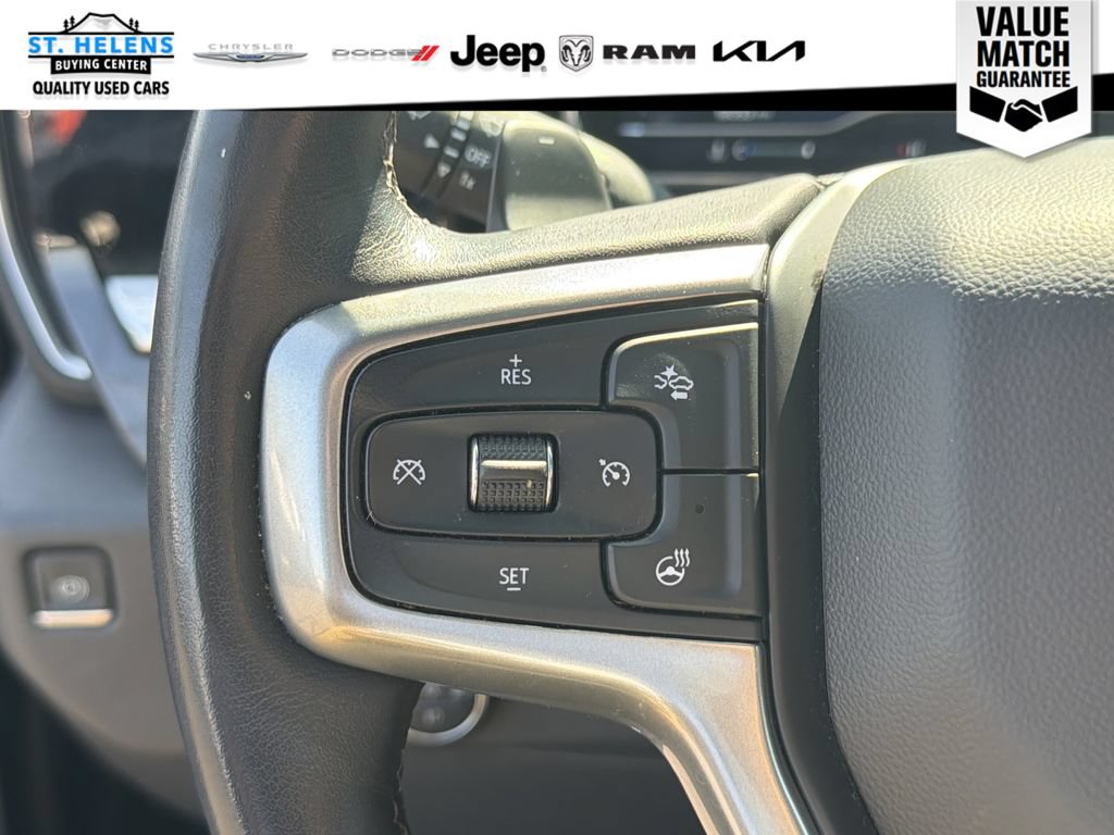Used 2023 Chevrolet Silverado 1500 LTZ w/ LTZ Premium Package AWD/4WD image 19