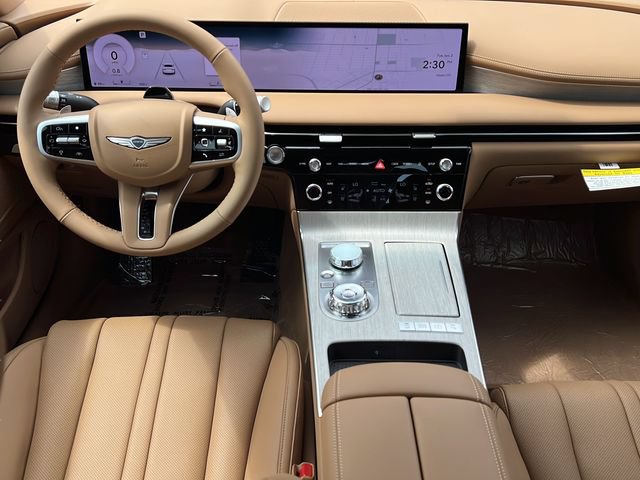 New 2026 Genesis G80 2.5T Advanced AWD/4WD image 10
