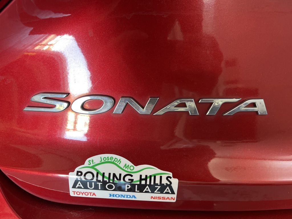 Used 2017 Hyundai Sonata SE w/ Cargo Package FWD image 42