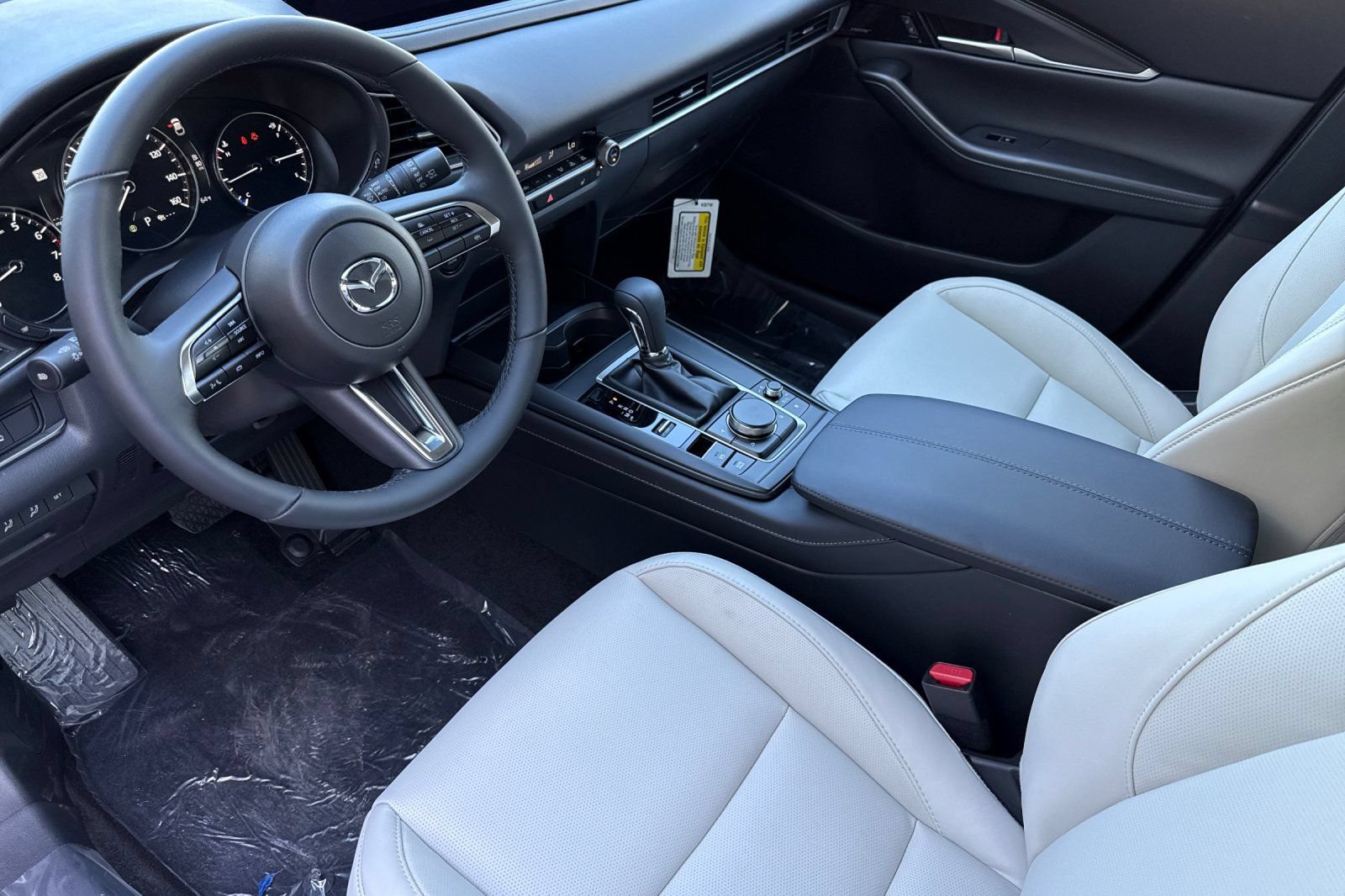 New 2026 MAZDA CX-30 AWD 2.5 S w/ Premium Package image 7