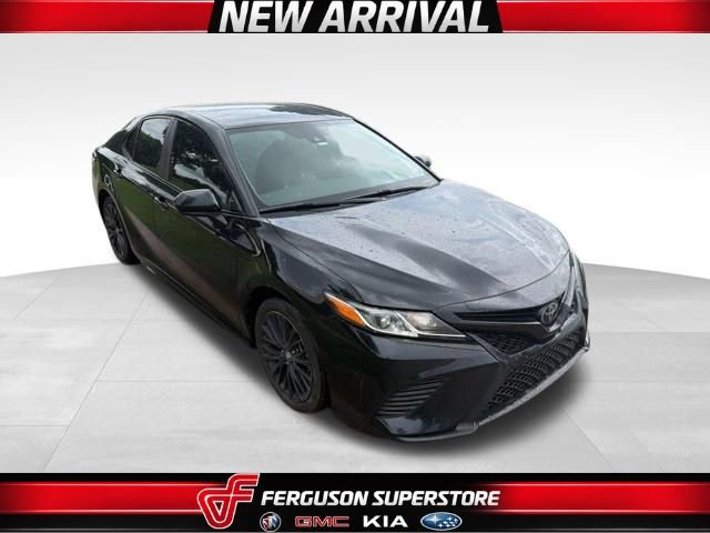 Used 2020 Toyota Camry SE