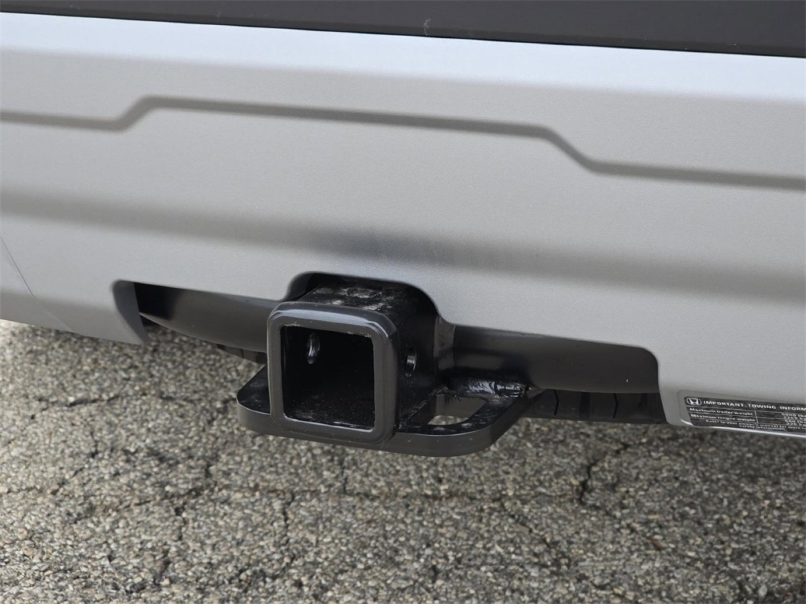 New 2025 Honda Pilot TrailSport image 14