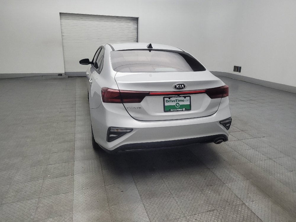 Used 2019 Kia Forte LXS FWD image 6