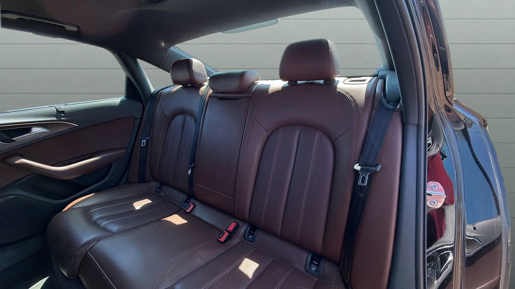 Used 2016 Audi A6 3.0T Prestige w/ Prestige Package AWD/4WD image 24
