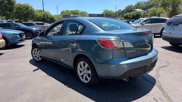 Used 2010 MAZDA MAZDA3 i Sport FWD image 4