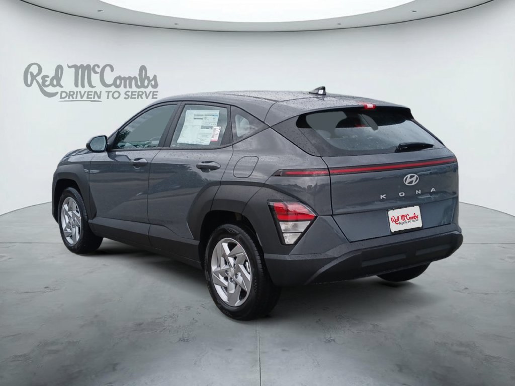 New 2027 Hyundai Kona SE FWD image 3