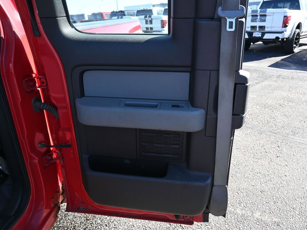 Used 2012 Ford F150 XL w/ PWR Equipment Group AWD/4WD image 17