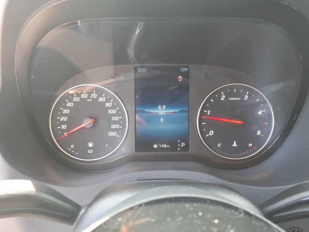 New 2026 Mercedes-Benz Sprinter 2500 image 17