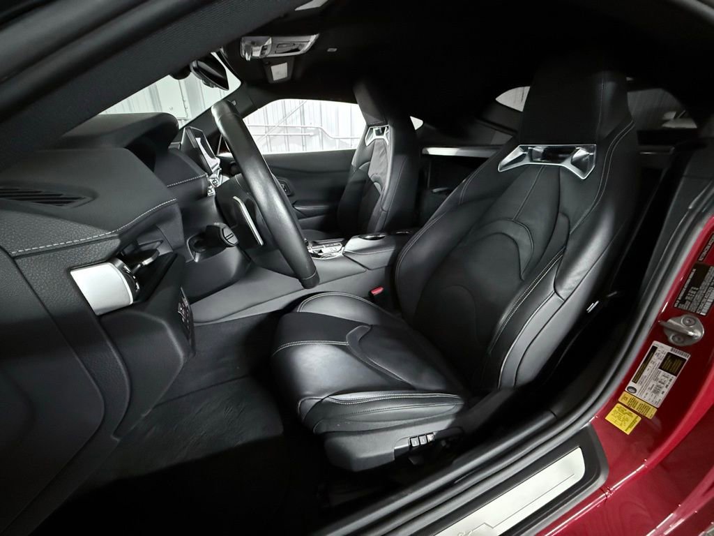 Used 2020 Toyota Supra Launch Edition w/ Driver Assist Package image 17