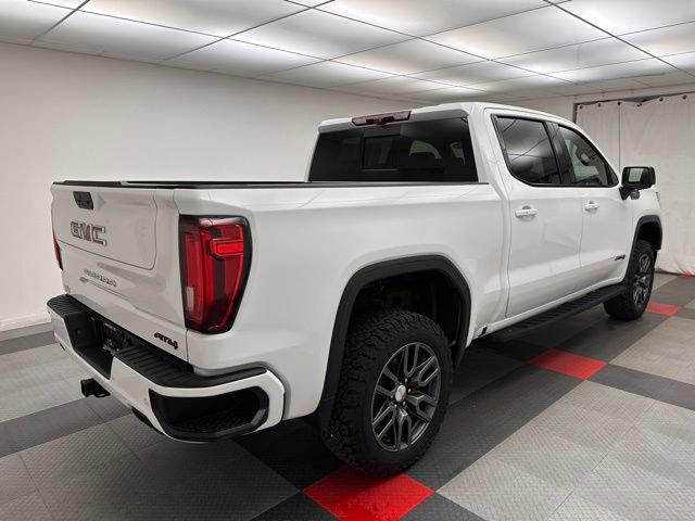 Used 2022 GMC Sierra 1500 AT4 w/ AT4 Premium Package AWD/4WD image 6