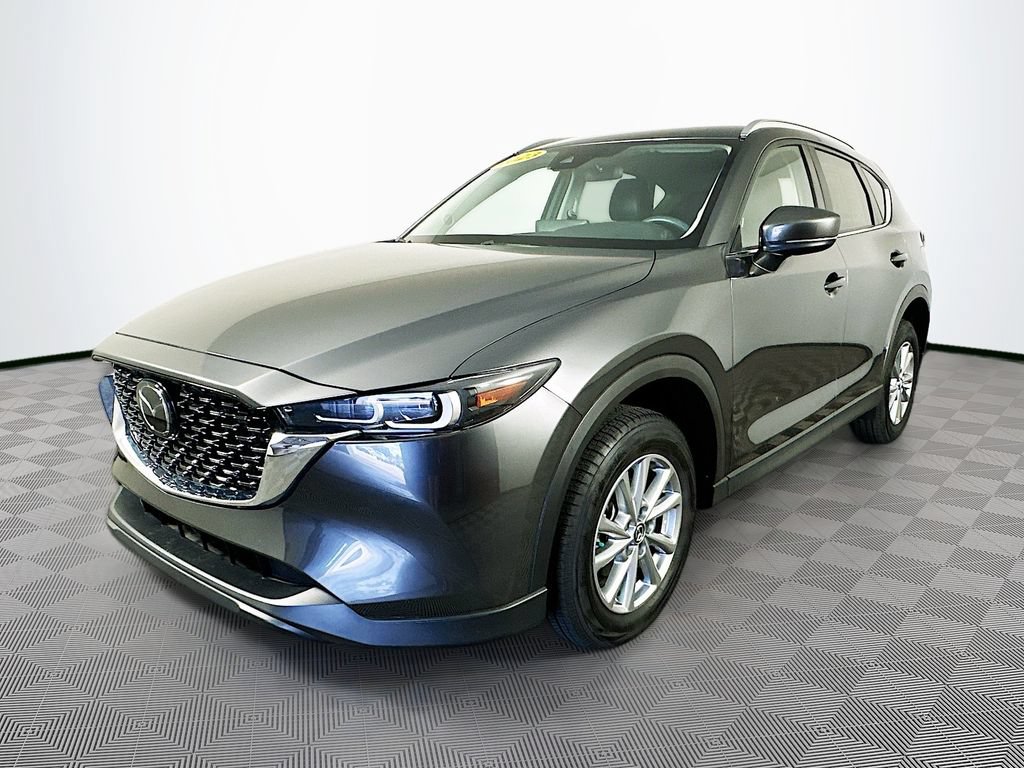 Certified 2023 MAZDA CX-5 AWD 2.5 S w/ Select Package image 5