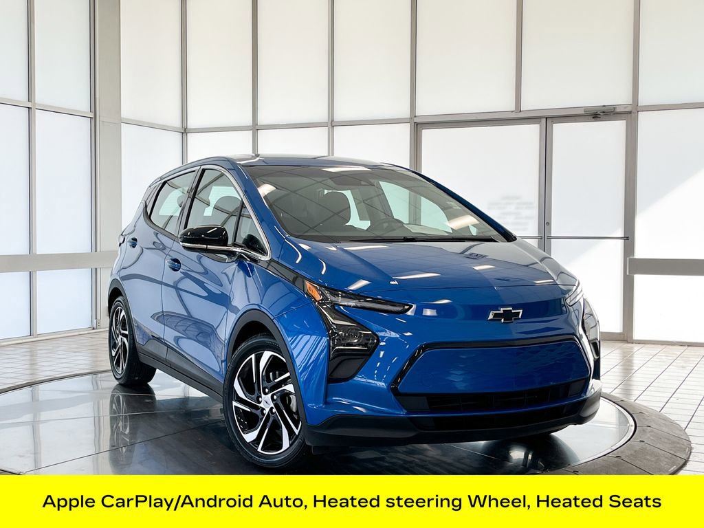 Used 2022 Chevrolet Bolt LT