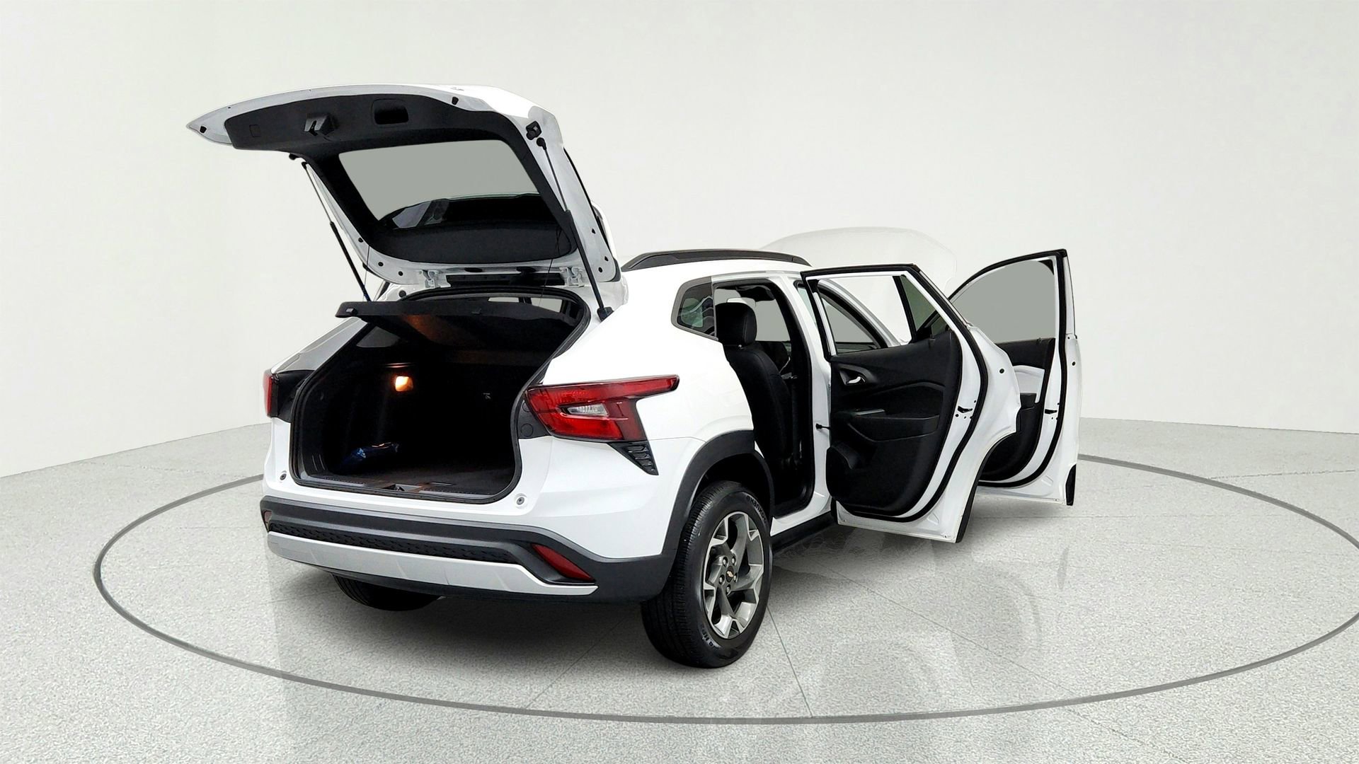 Certified 2024 Chevrolet Trax LT FWD image 12