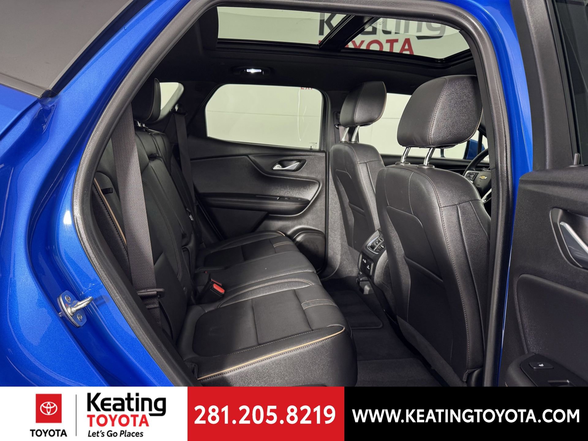 Used 2024 Chevrolet Blazer Premier w/ Enhanced Convenience Package image 17