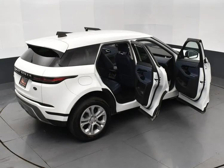 Used 2021 Land Rover Range Rover Evoque S image 6