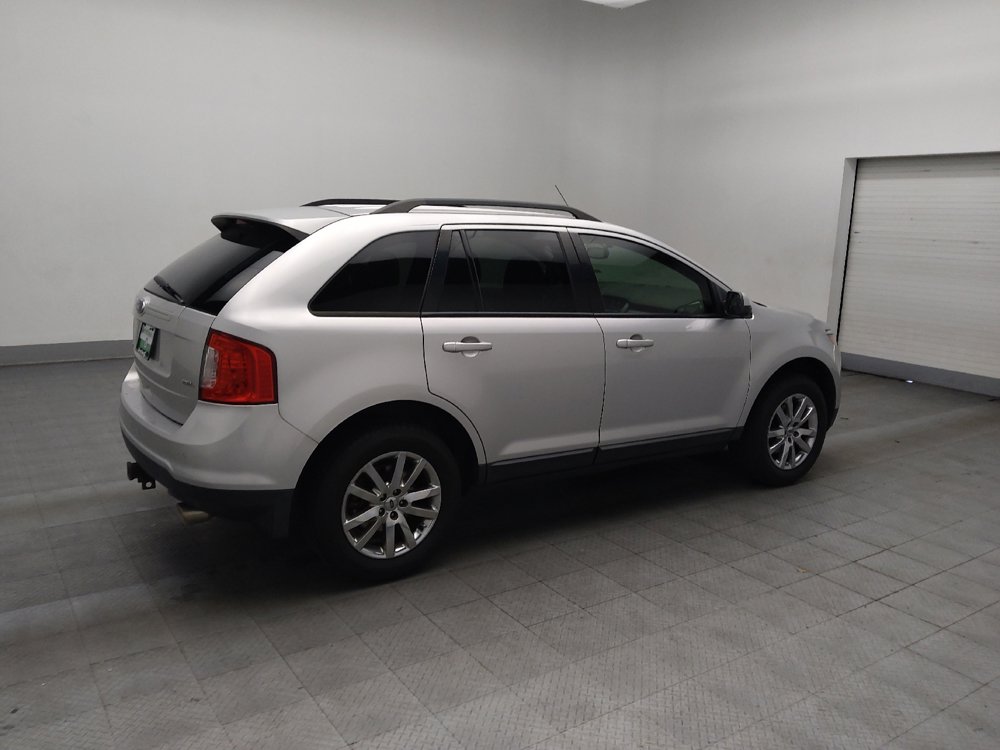 Used 2014 Ford Edge SEL w/ Equipment Group 205A image 10
